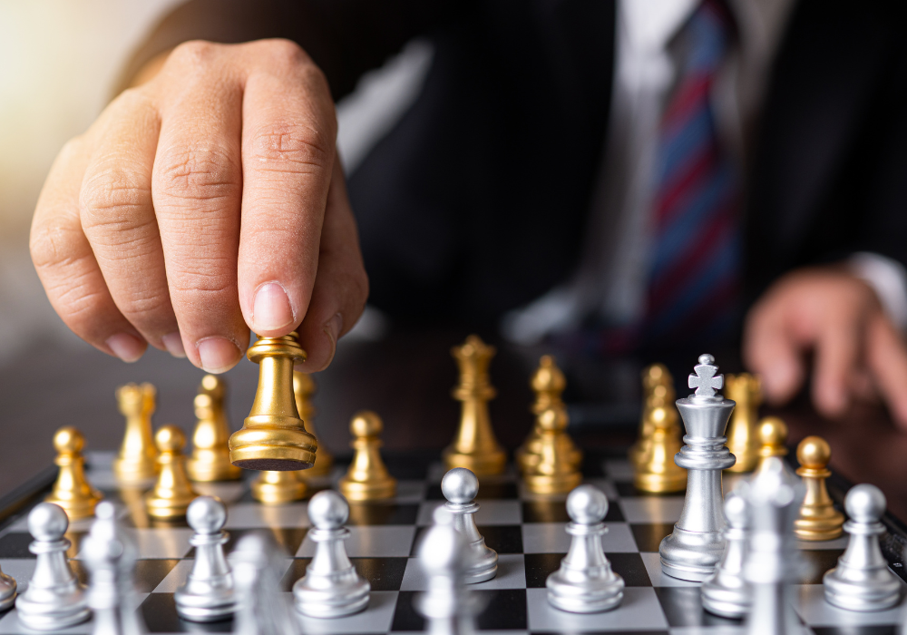 Tariff Turmoil: How to Stay Ahead in the Uncertain Trade Landscape