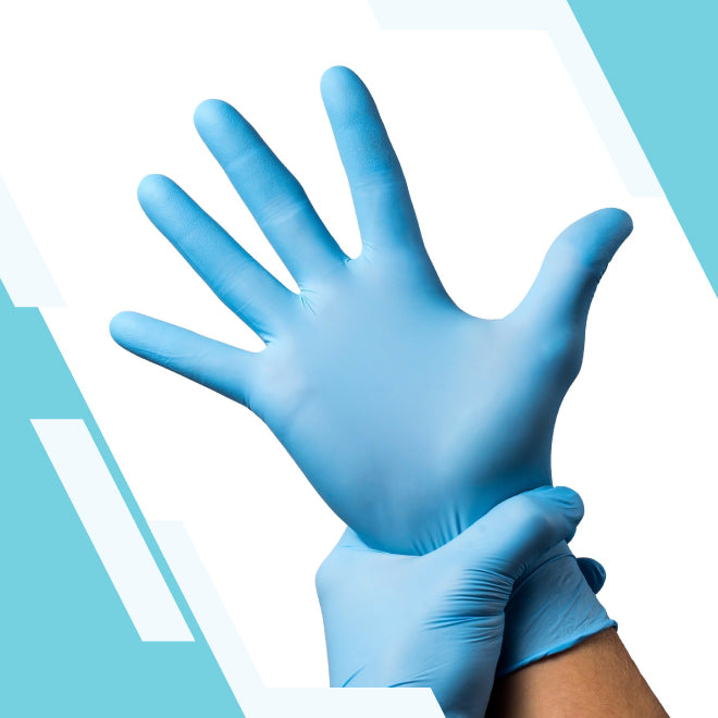 Gloves - Nitrile