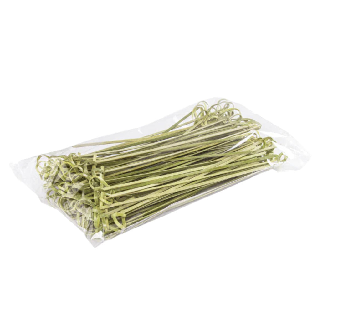 Bamboo Knot Skewer, 7" - 5,000 pcs
