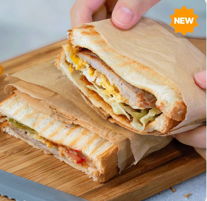 Deli Wrap / Paper Liner Sheets, 14" x 14" Kraft - 4,000 sheets