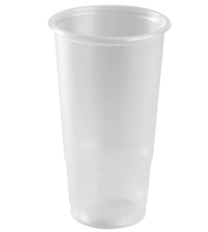 32 oz PolyPro Clear Cold Cup, (104.5mm) - 600 Pcs