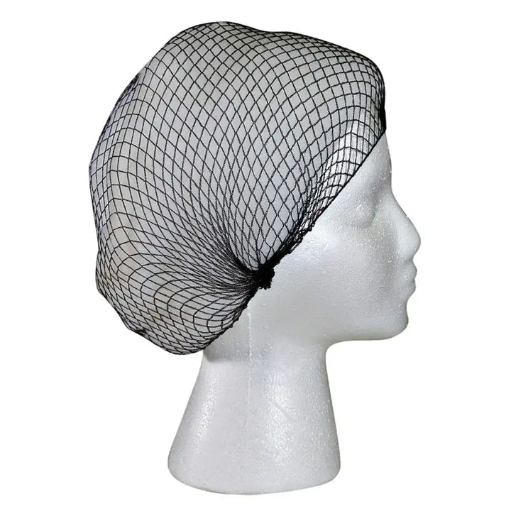 Hair Net Nylon Black - Case - 144 Units