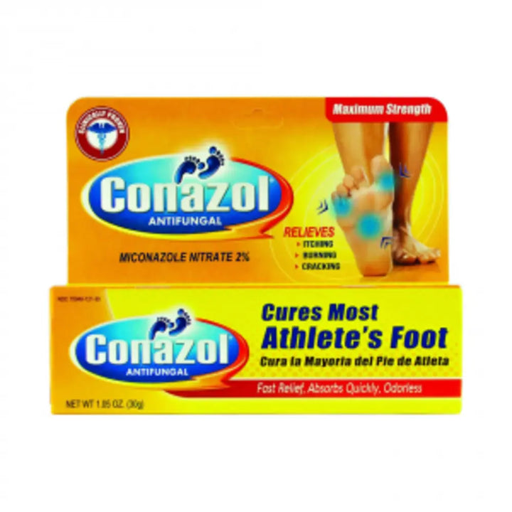 Conazol Antifungal Cream 1.05 oz - Case - 3 Units