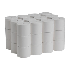 GP Compact Coreless, 2-ply Toilet Paper Rolls - Case of 36 Rolls