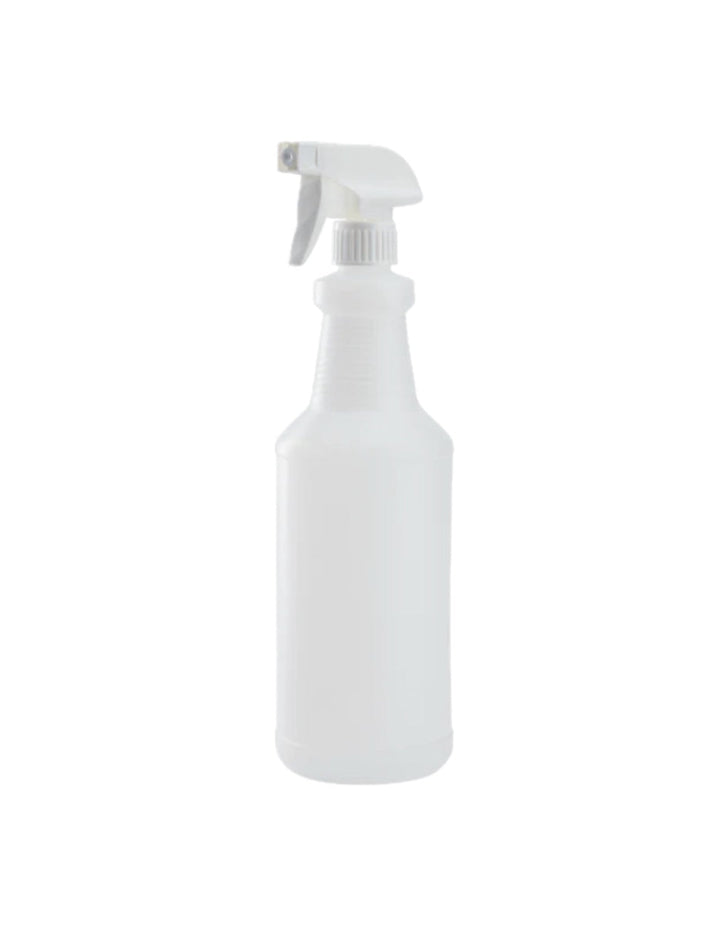 24 oz Spray Bottle, HDPE - 1 each