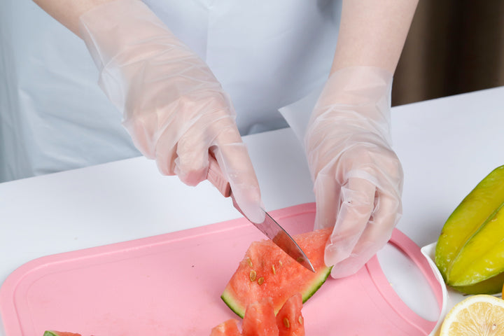 CHA Poly Stretch Food Grade TPE Gloves