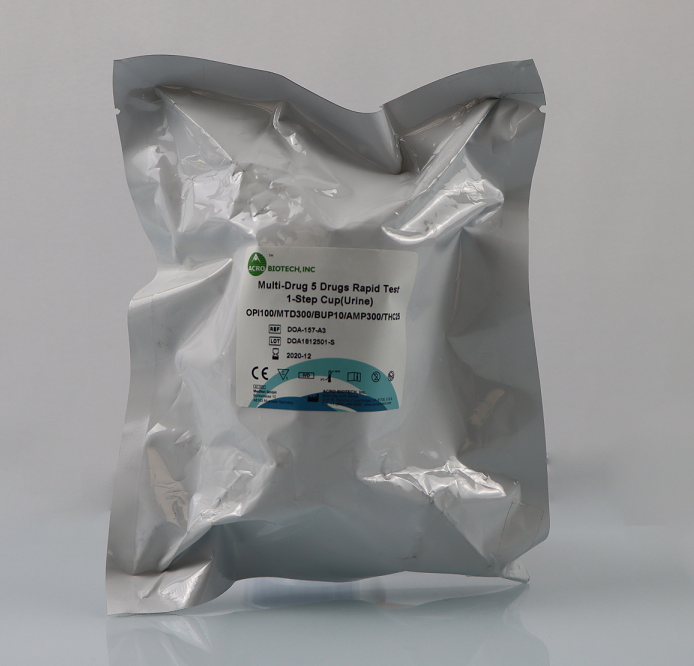 14‑Panel Multi-Drug Rapid Urine Test Cup (incl. Fentanyl + PCP + TCA) with Adulteration Checks (Oxidants/Creatinine/pH) - FDA 510(k) Cleared - 100/Case