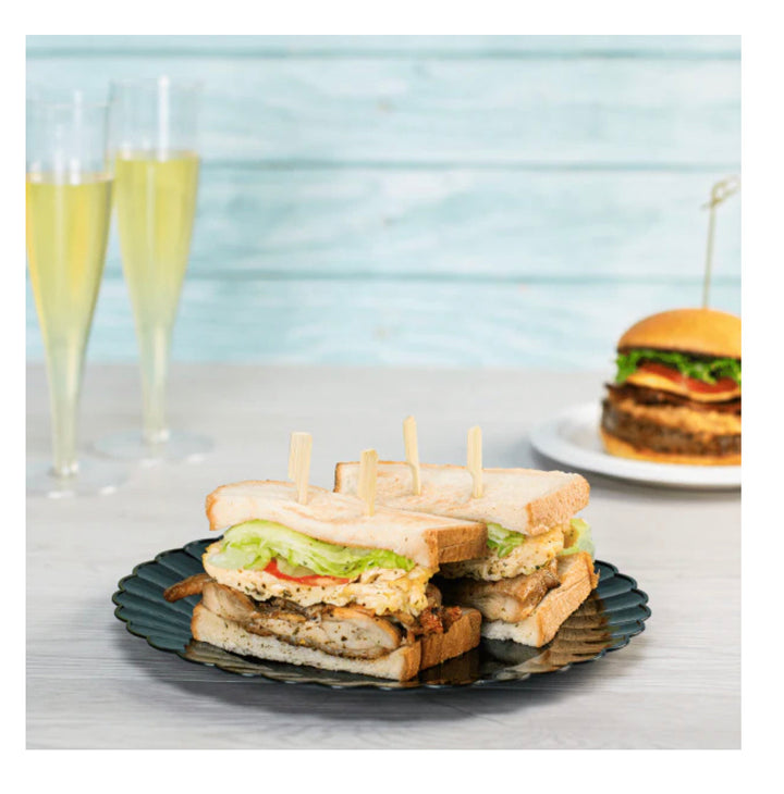 Bamboo Paddle Skewer, 3.5" - 5,000 pcs