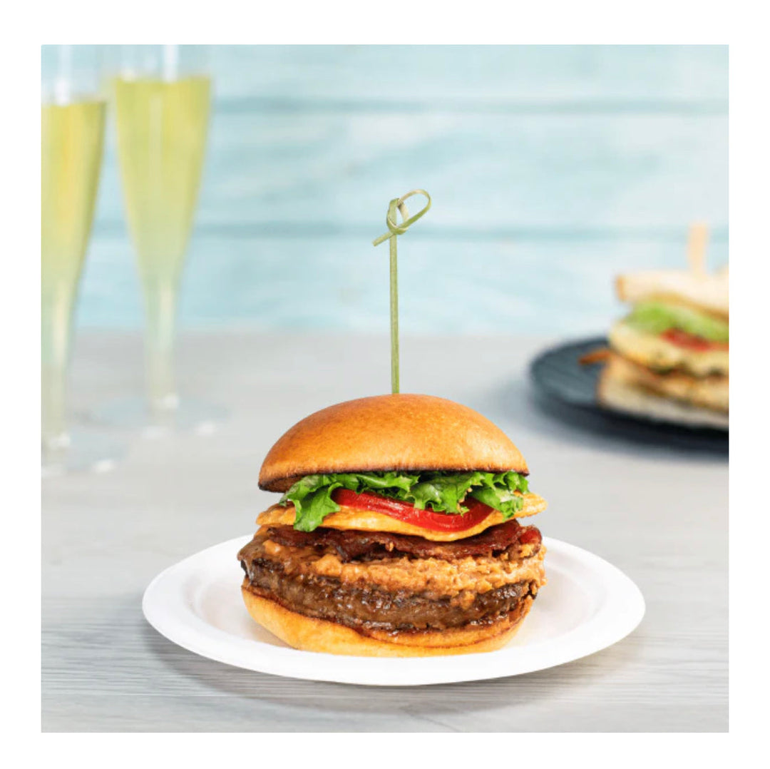 Bamboo Knot Skewer, 7" - 5,000 pcs