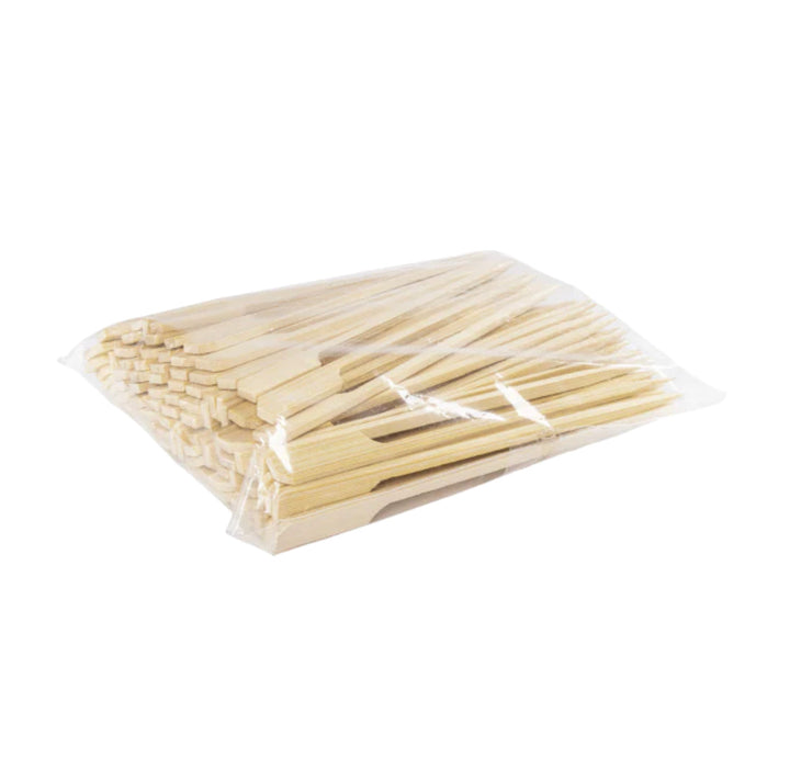 Bamboo Paddle Skewer, 6" - 5000 pcs