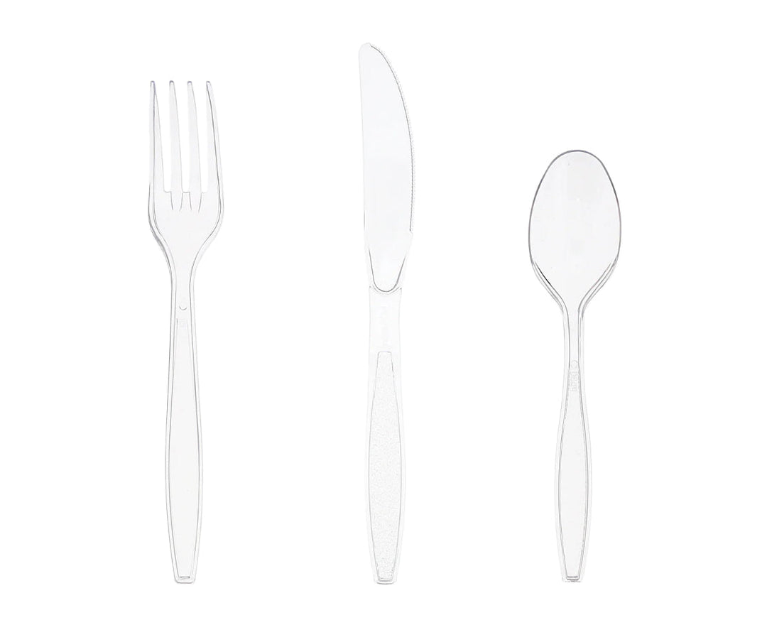 Heavy PS S601, Clear, 4 Retail BX/CS, 180-FK, 120-TS, 60-K, 20pcs/Bag - 360 pcs