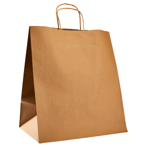 Shopping Bags, X-Large, Paper - 200 pcs