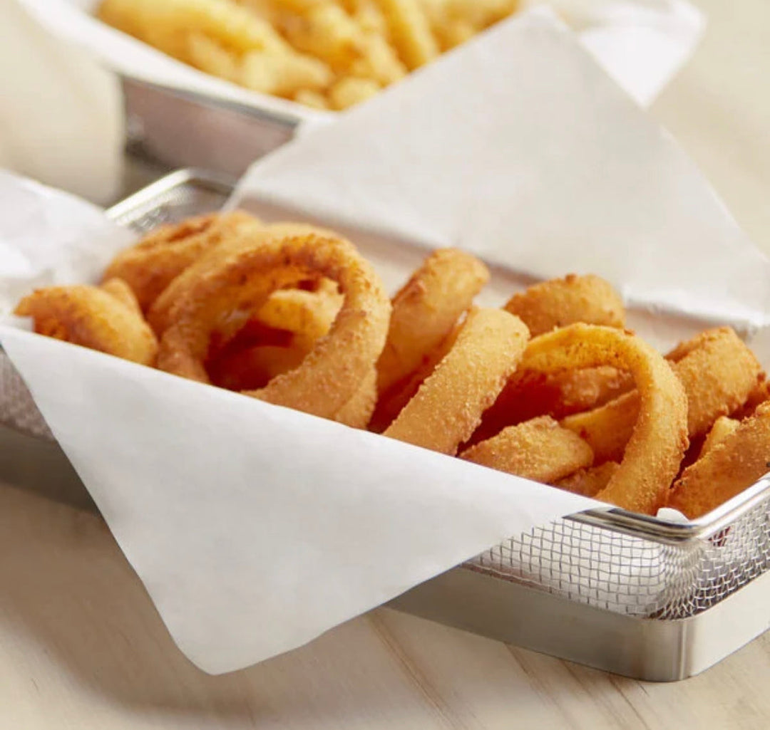 Deli Wrap / Paper Liner Sheets, 12" x 12" White - 5,000 sheets