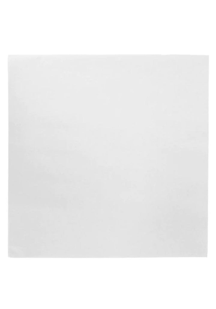 Deli Wrap / Paper Liner Sheets, 15" x 15" White - 3,000 sheets