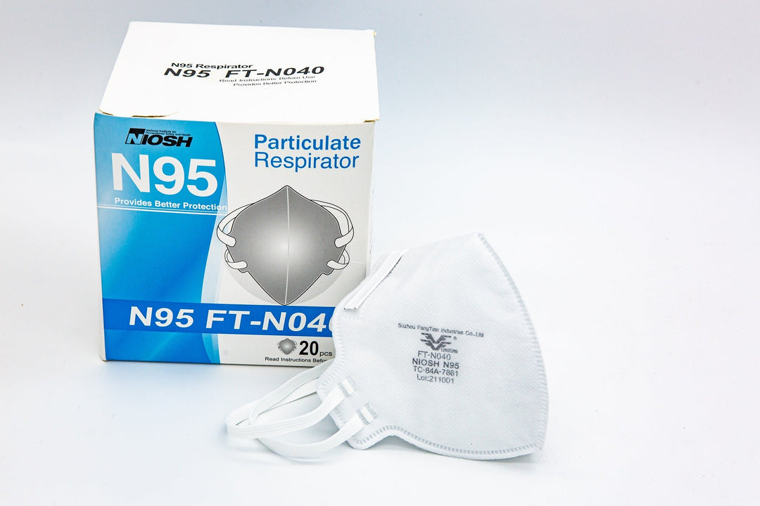 N95 Respirator
