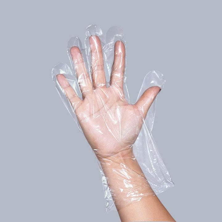 CHA Poly Cast Food Grade CPE Gloves