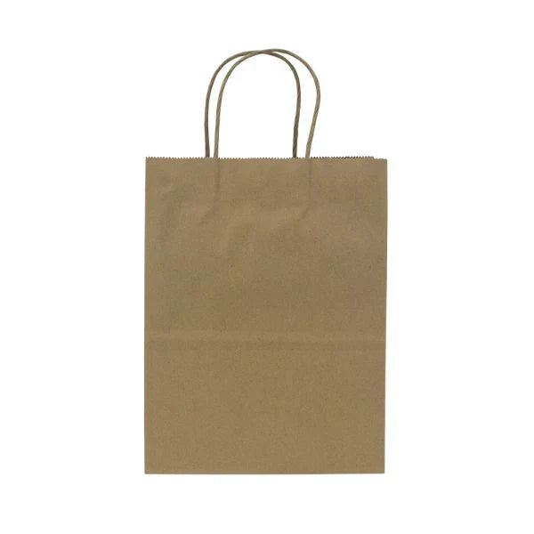 Shopping Bags, Large, Paper - 250 pcs