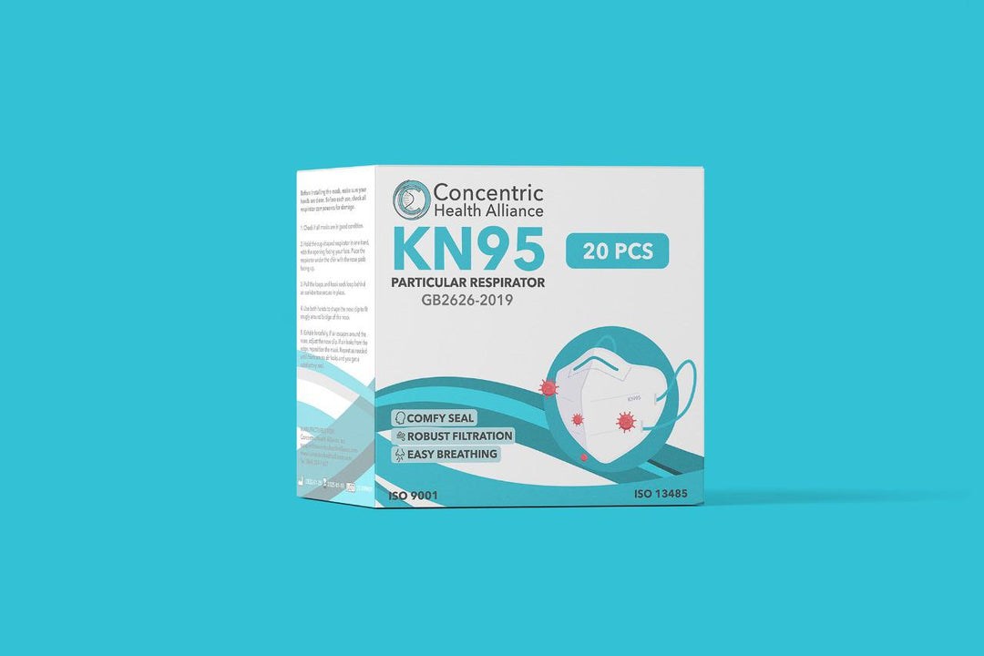KN95 Respirator
