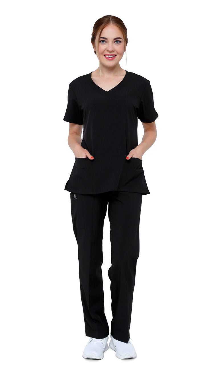 Women's 4-Way Extreme Stretch Uniform Set - Style ST100