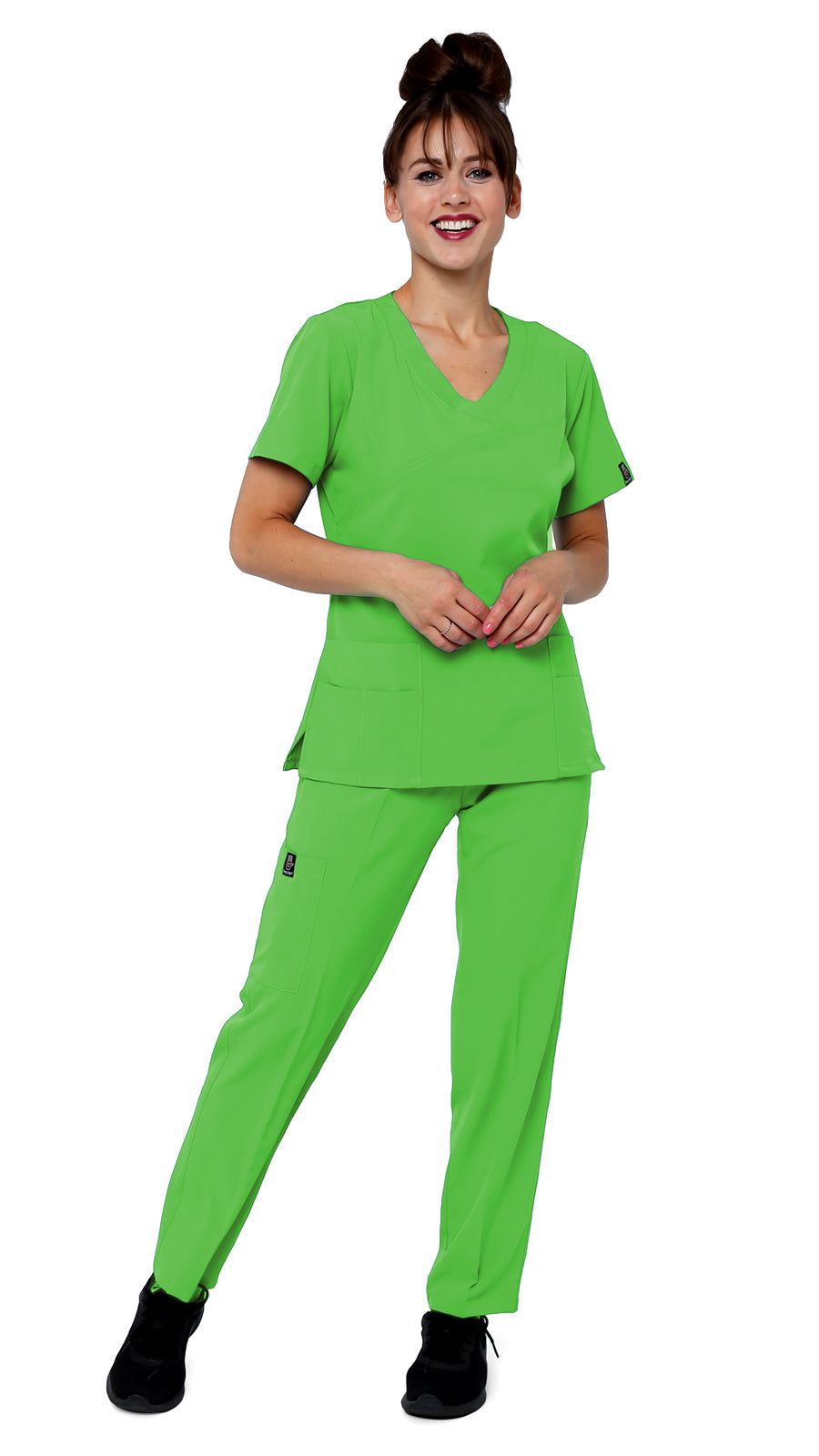 Women's 4-Way Extreme Stretch Uniform Set - Style ST100