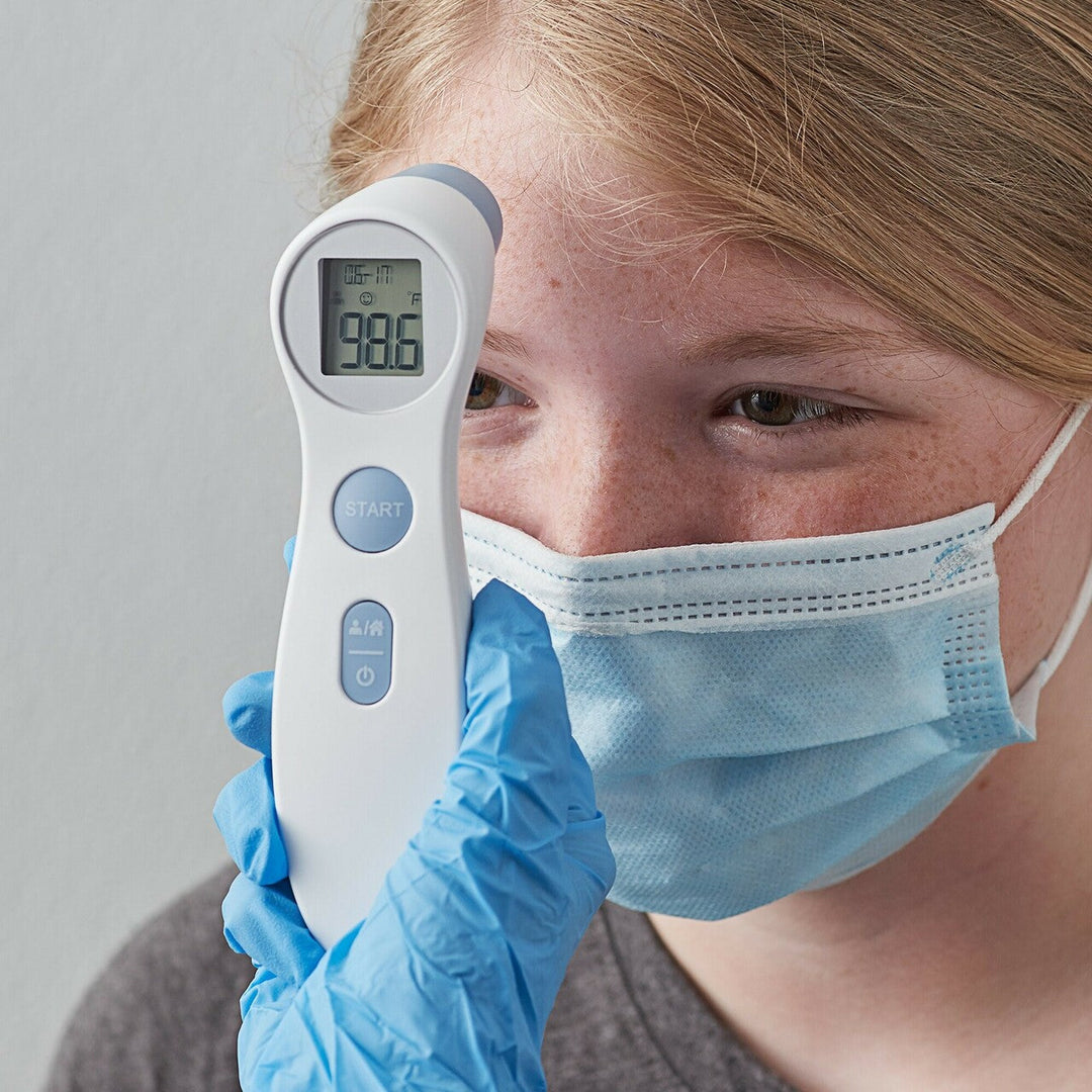 Kids' Loop Mask 3-ply Level 1